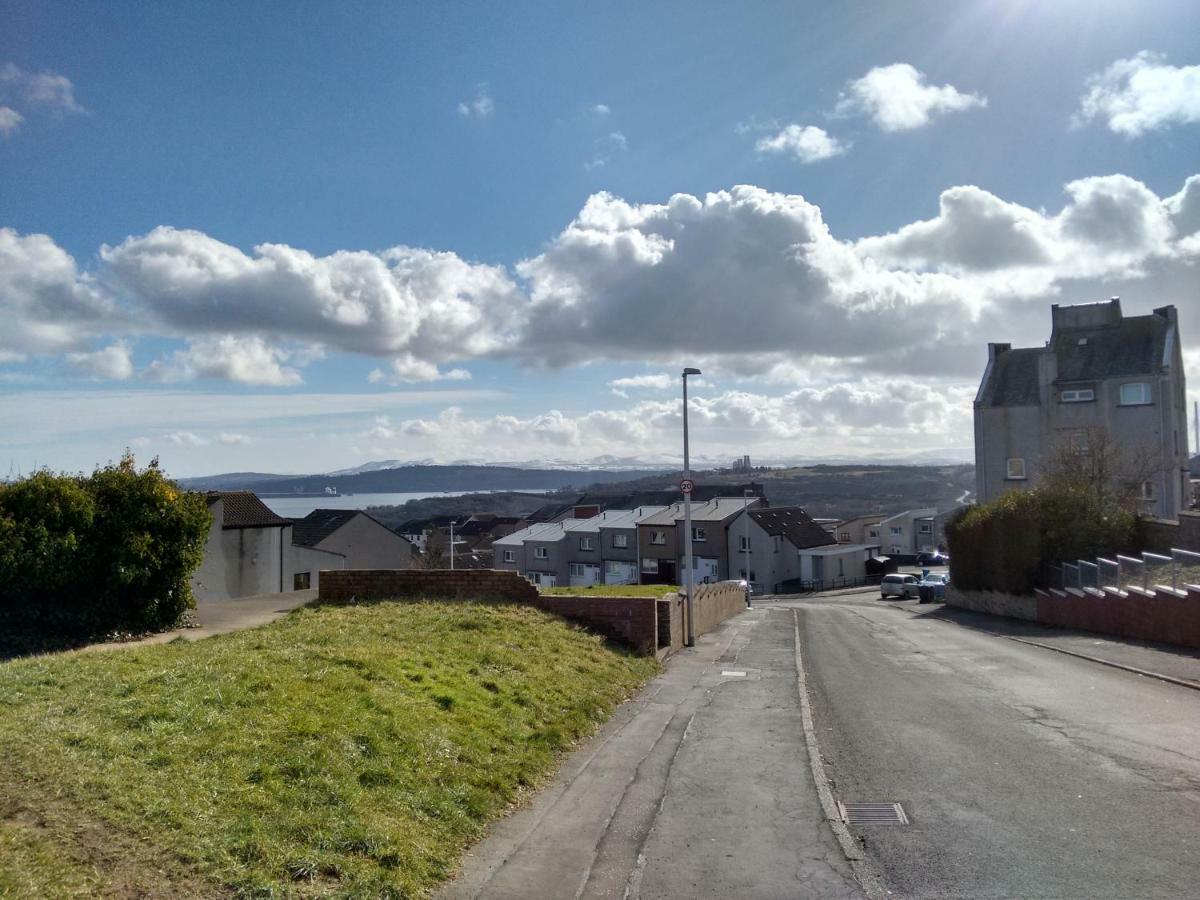 Strachan House Inverkeithing Exterior foto